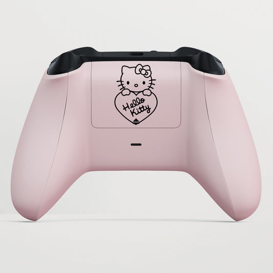 XBOX HELLO KITTY CONTROLLER