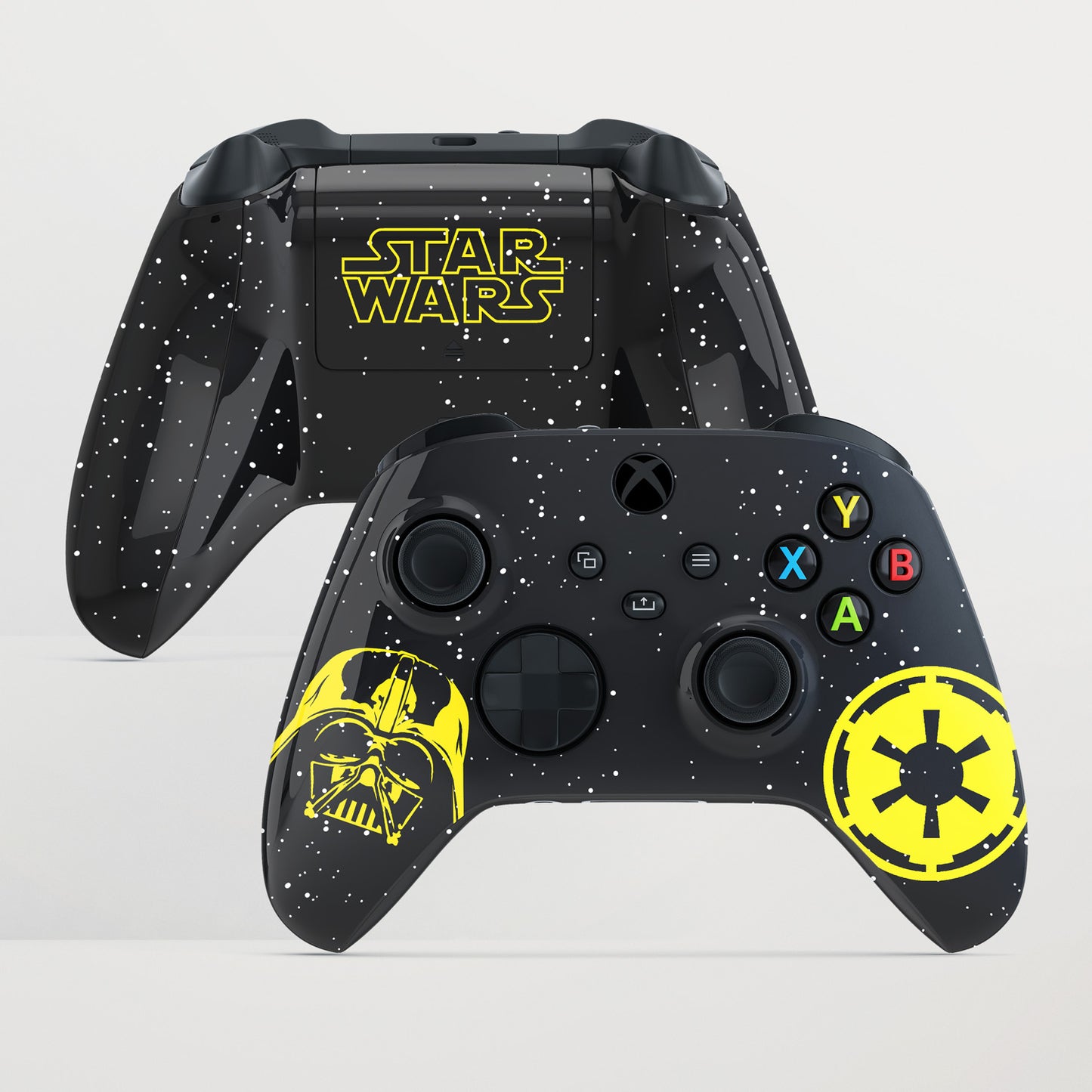 XBOX DARTH VADER STAR WARS CONTROLLER