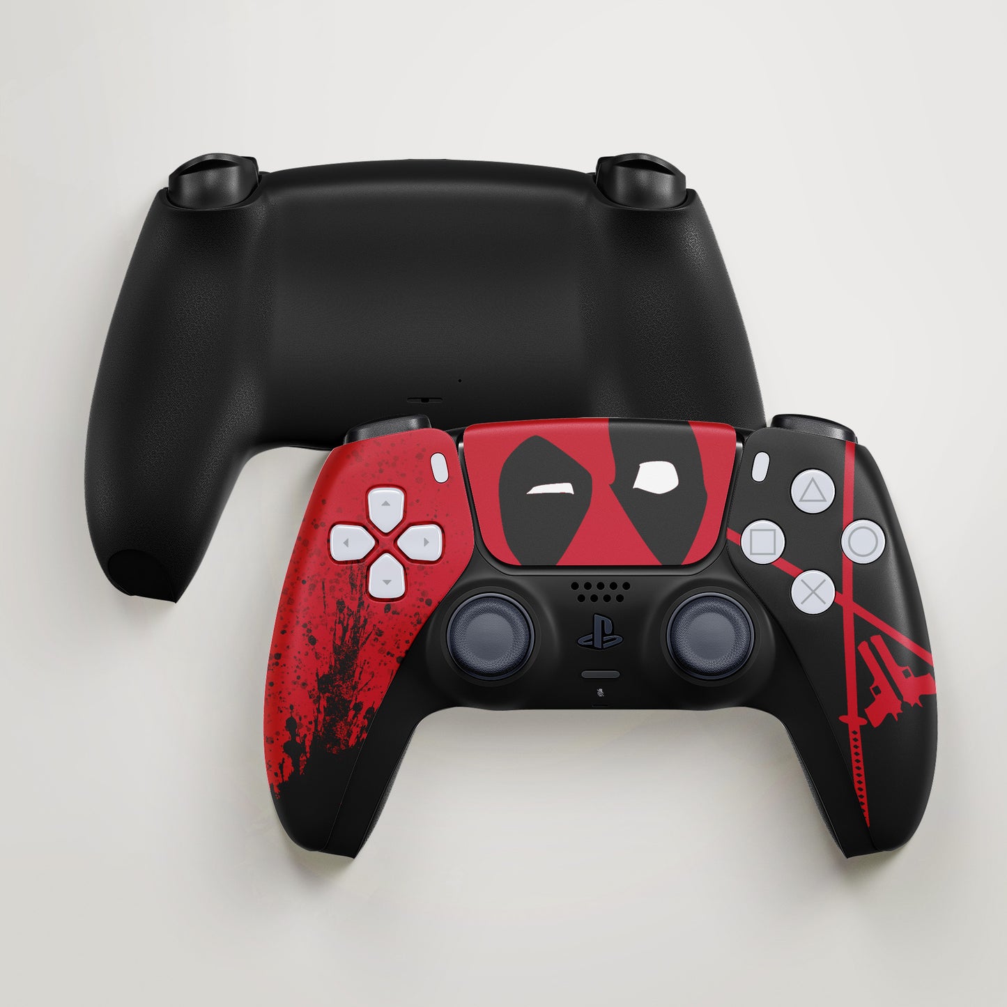 PS5 DEADPOOL CONTROLLER