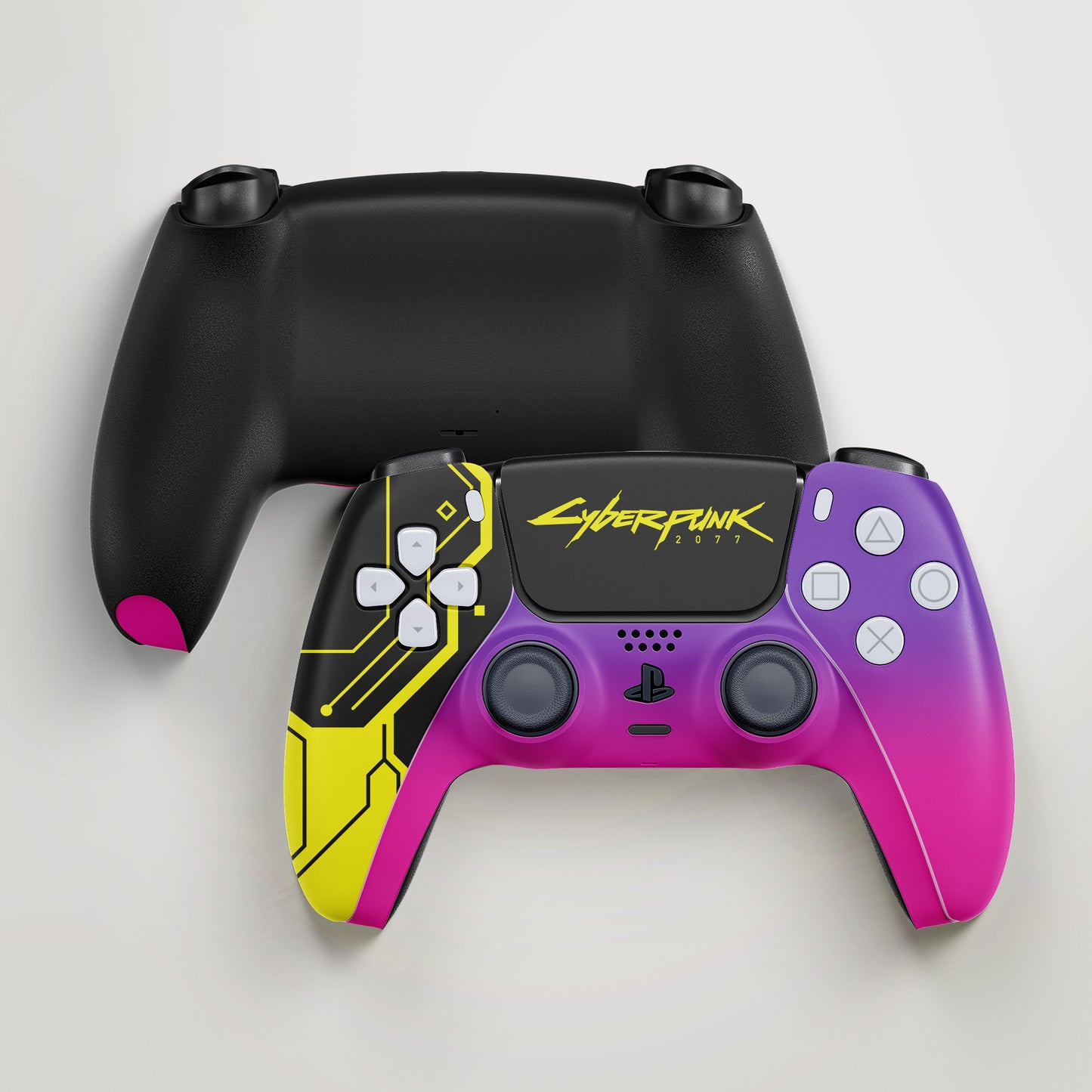 PS5 CYBER PUNK CONTROLLER