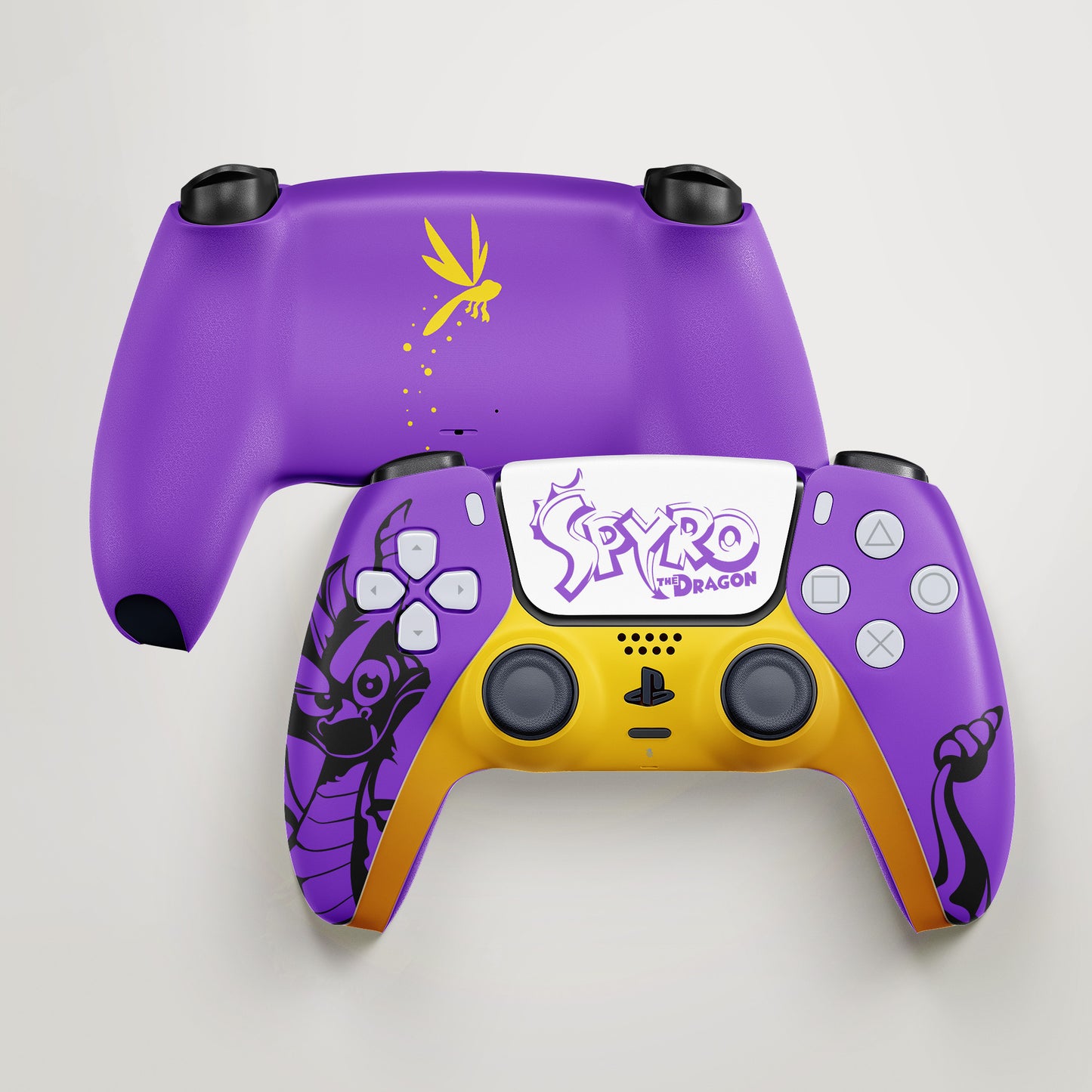 PS5 SPYRO THE DRAGON CONTROLLER