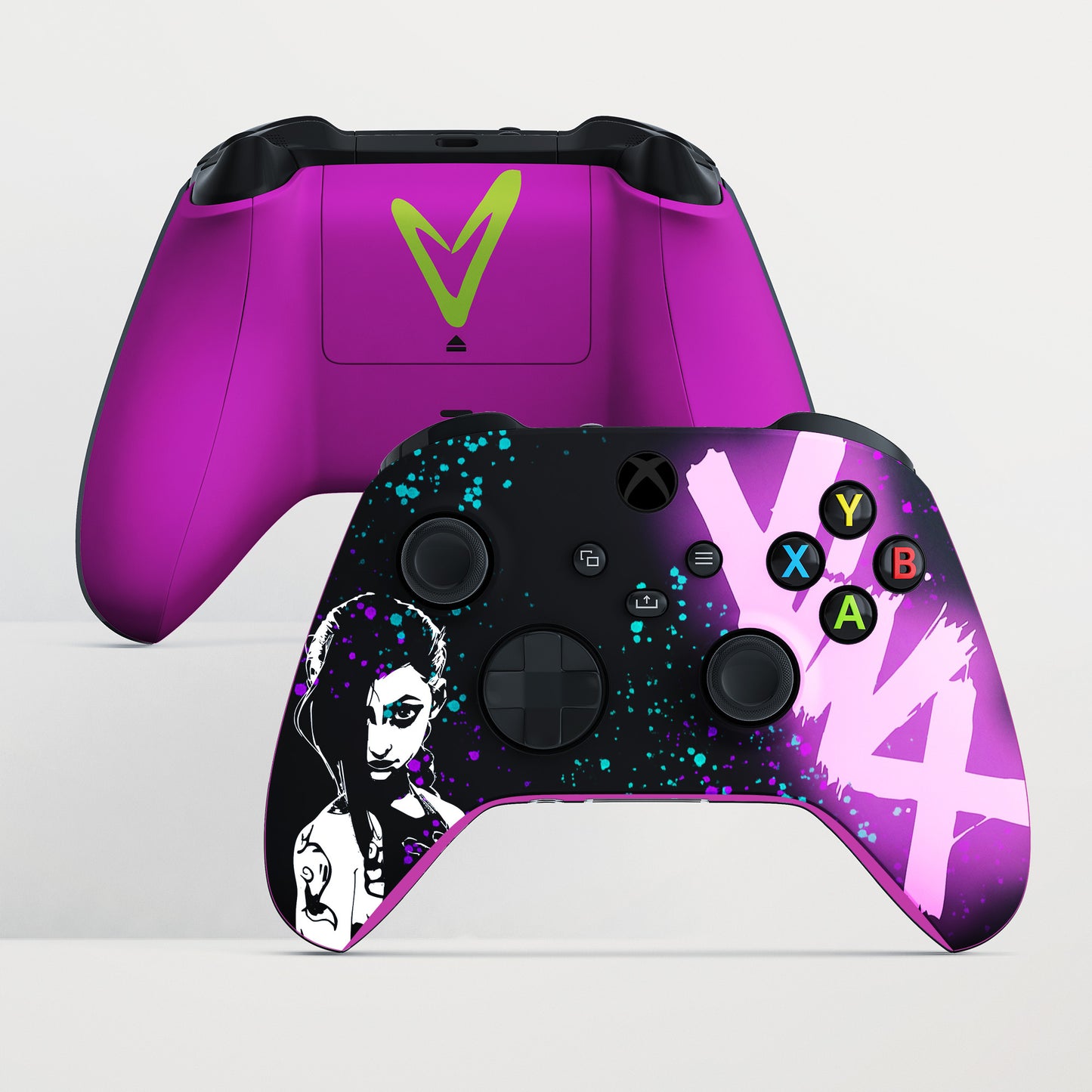 XBOX JINX ARCANE LOL CONTROLLER