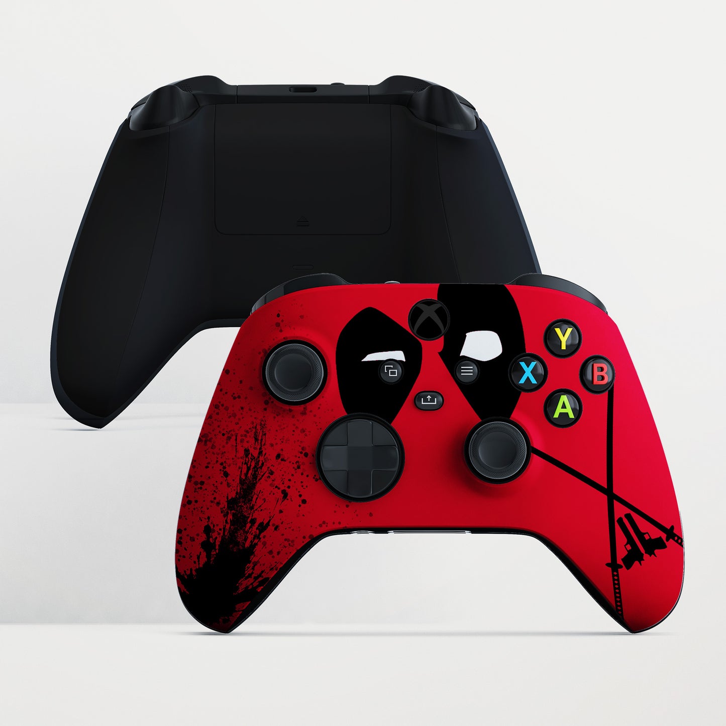 XBOX DEADPOOL CONTROLLER