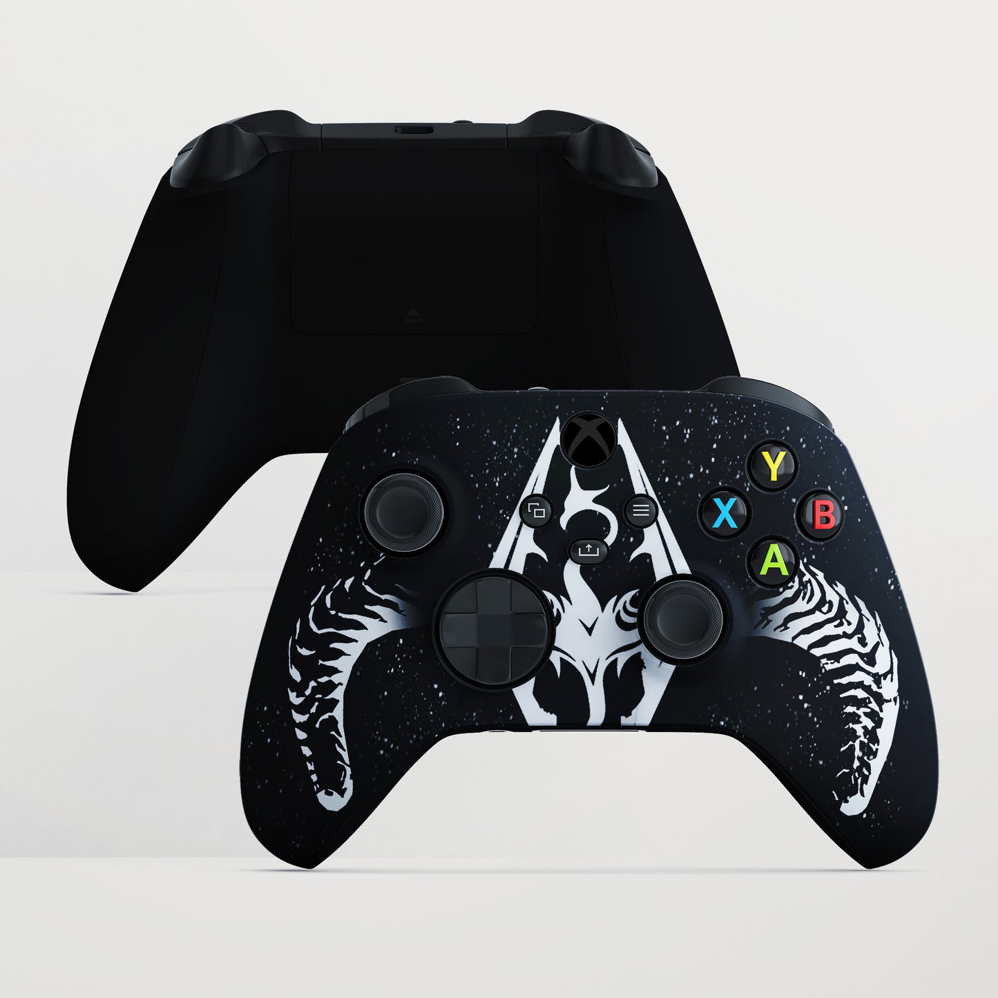 XBOX SKYRIM CONTROLLER