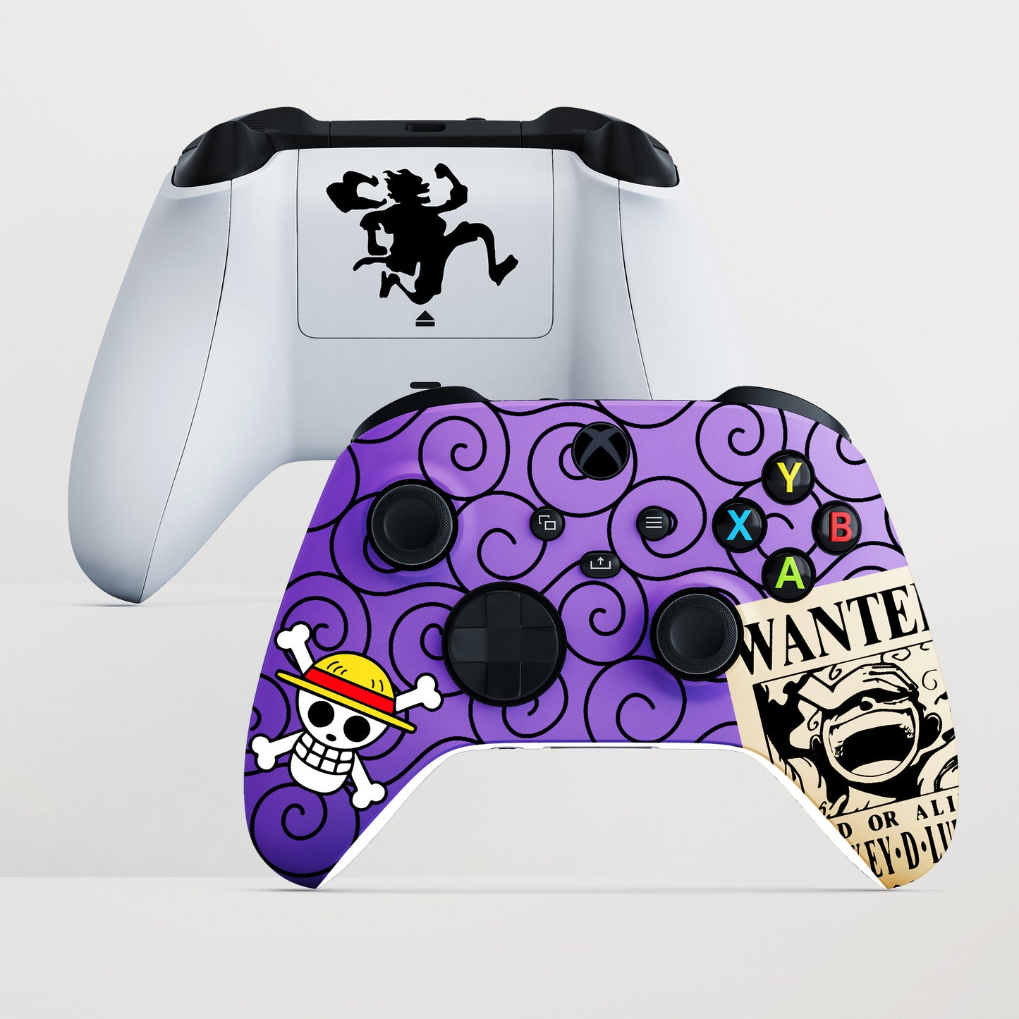 Controlador Xbox - Fluoverse