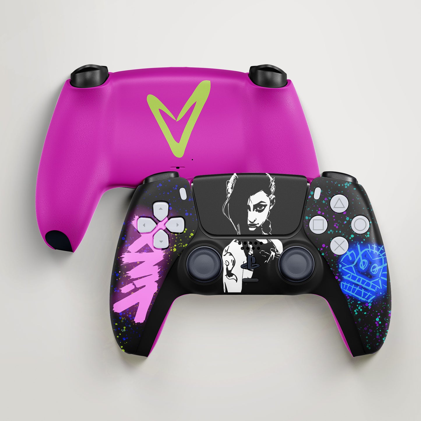 Controlador PS5 Batman