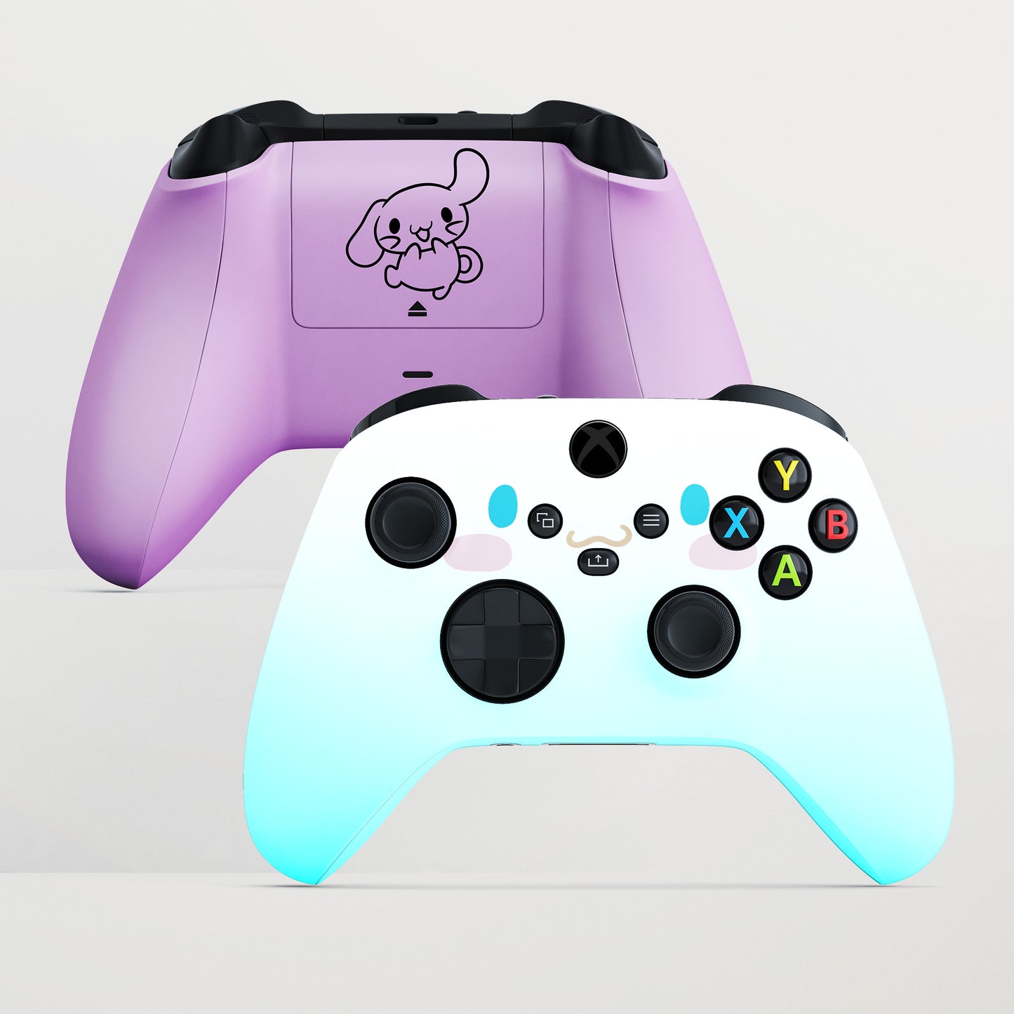XBOX CINNAMOROLL CONTROLLER