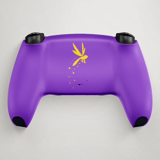 PS5 SPYRO THE DRAGON CONTROLLER