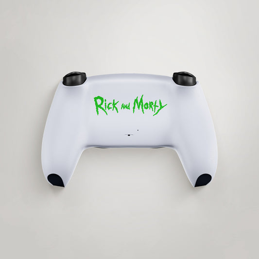 PS5 RICK AND MORTY CONTROLLER