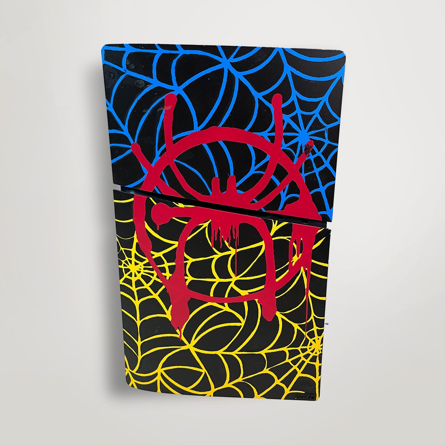 PS5 MILES MORALES FACEPLATES
