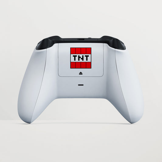 XBOX MINECRAFT CREEPER CONTROLLER