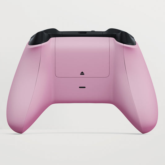 XBOX RED HEARTHS PASTEL PINK CONTROLLER