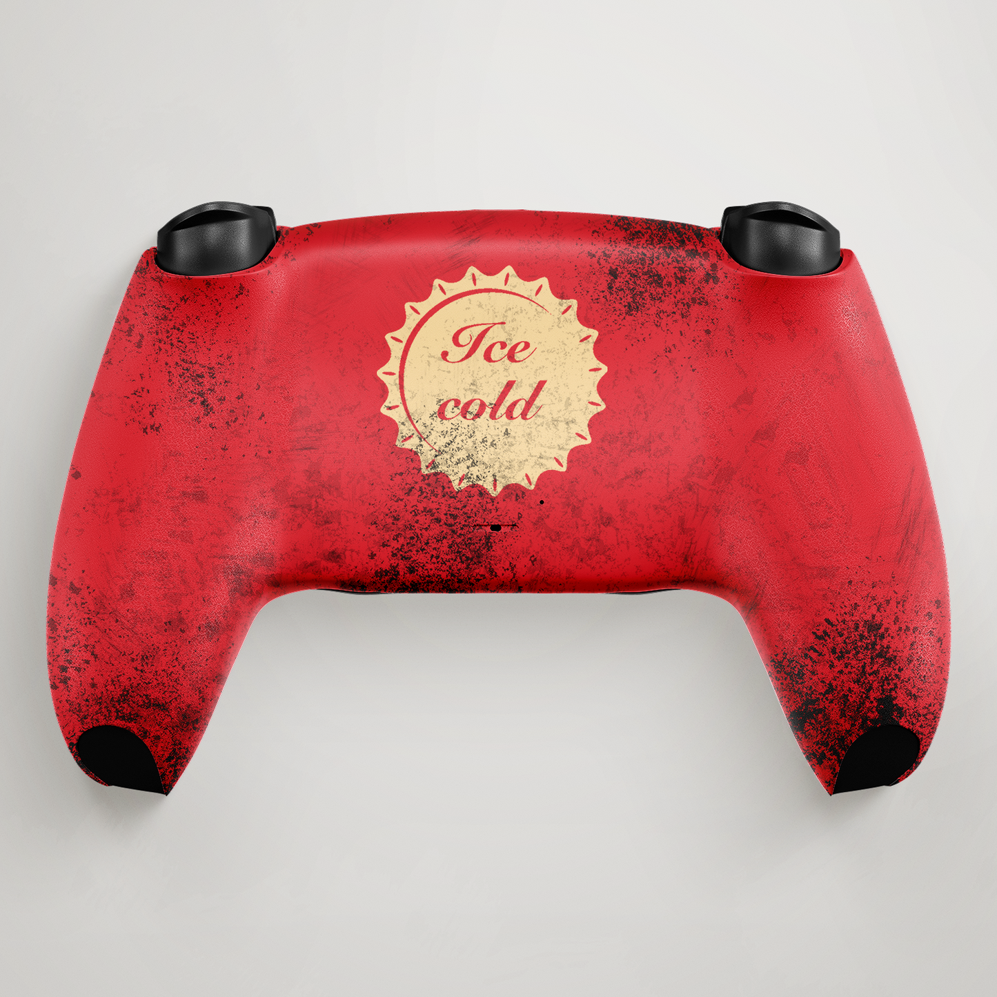 PS5 NUKA COLA CONTROLLER