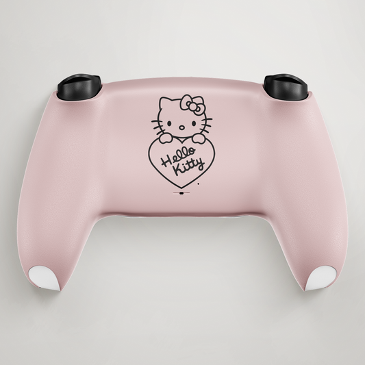 PS5 HELLO KITTY CONTROLLER