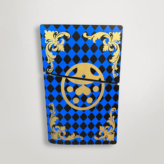 PS5  JOJO GIORNO GIOVANNA FACEPLATES