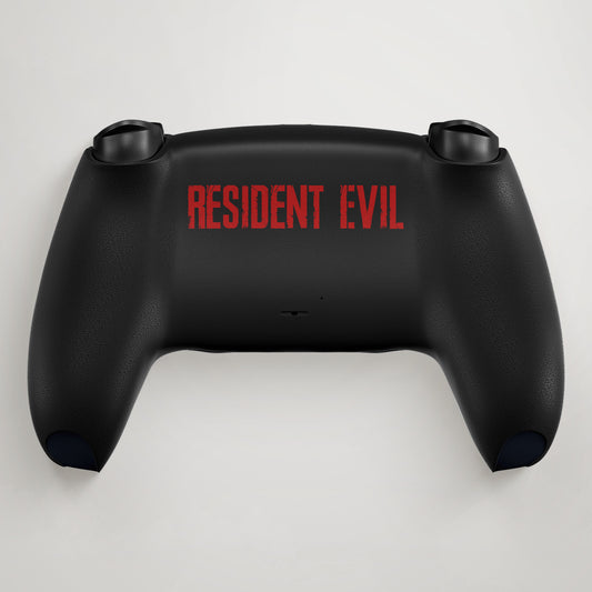 PS5 RESIDENT EVIL CONTROLLER