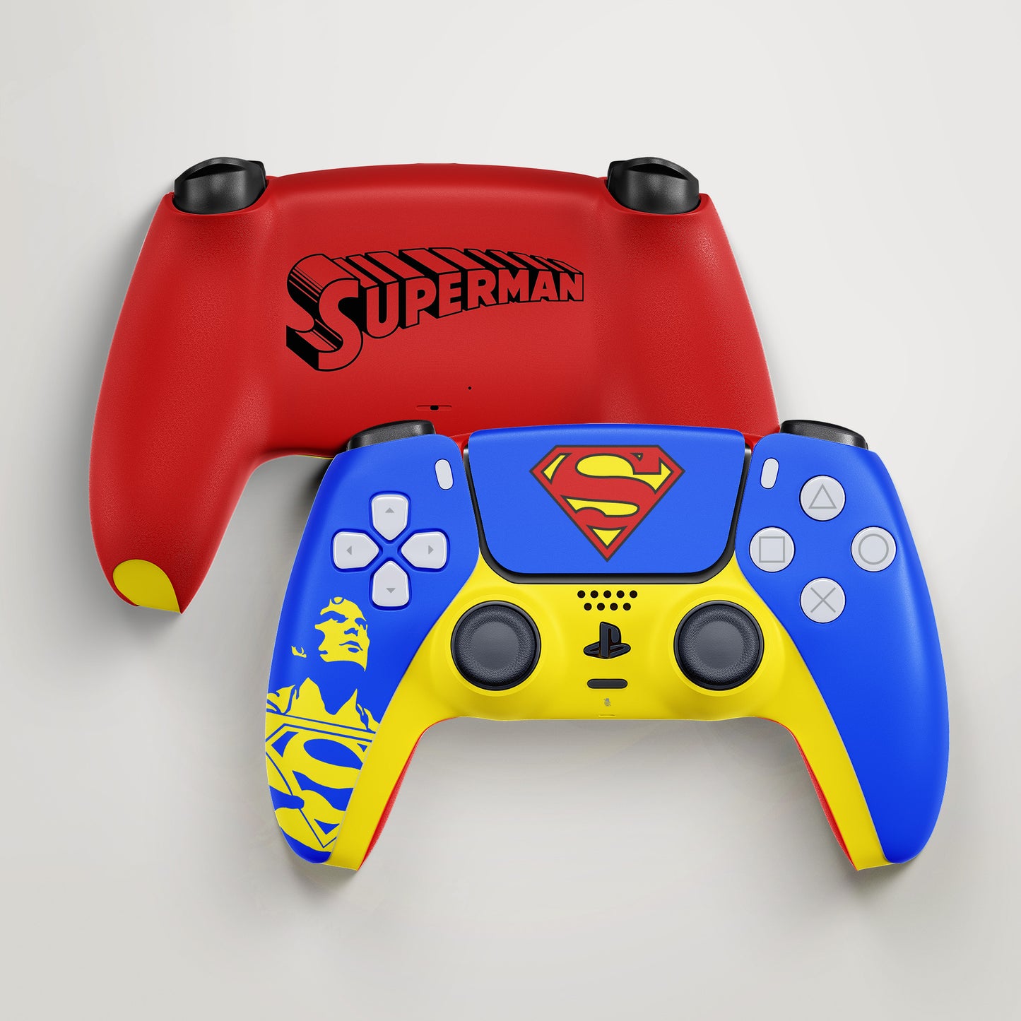 PS5 SUPERMAN CONTROLLER