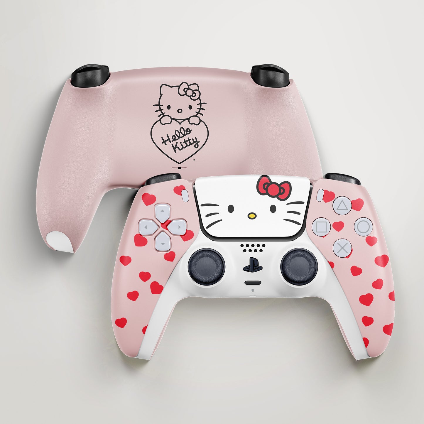 PS5 HELLO KITTY CONTROLLER