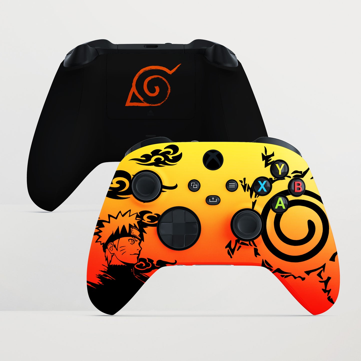 XBOX NARUTO CONTROLLER
