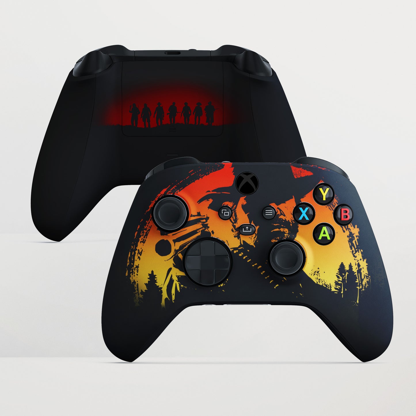 XBOX RED DEAD REDEMPTION 2 CONTROLLER