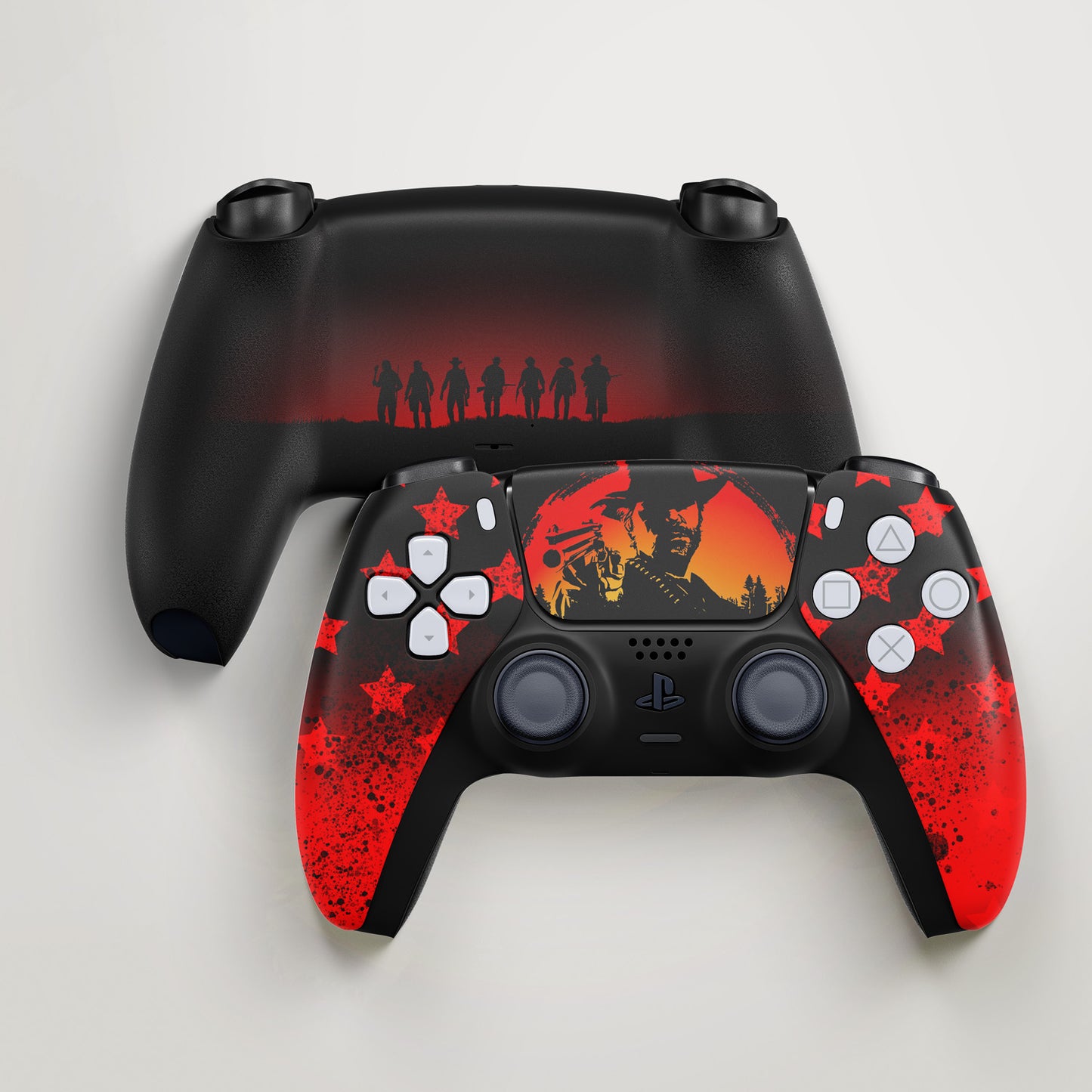 PS5 RED DEAD REDEMPTION 2 CONTROLLER
