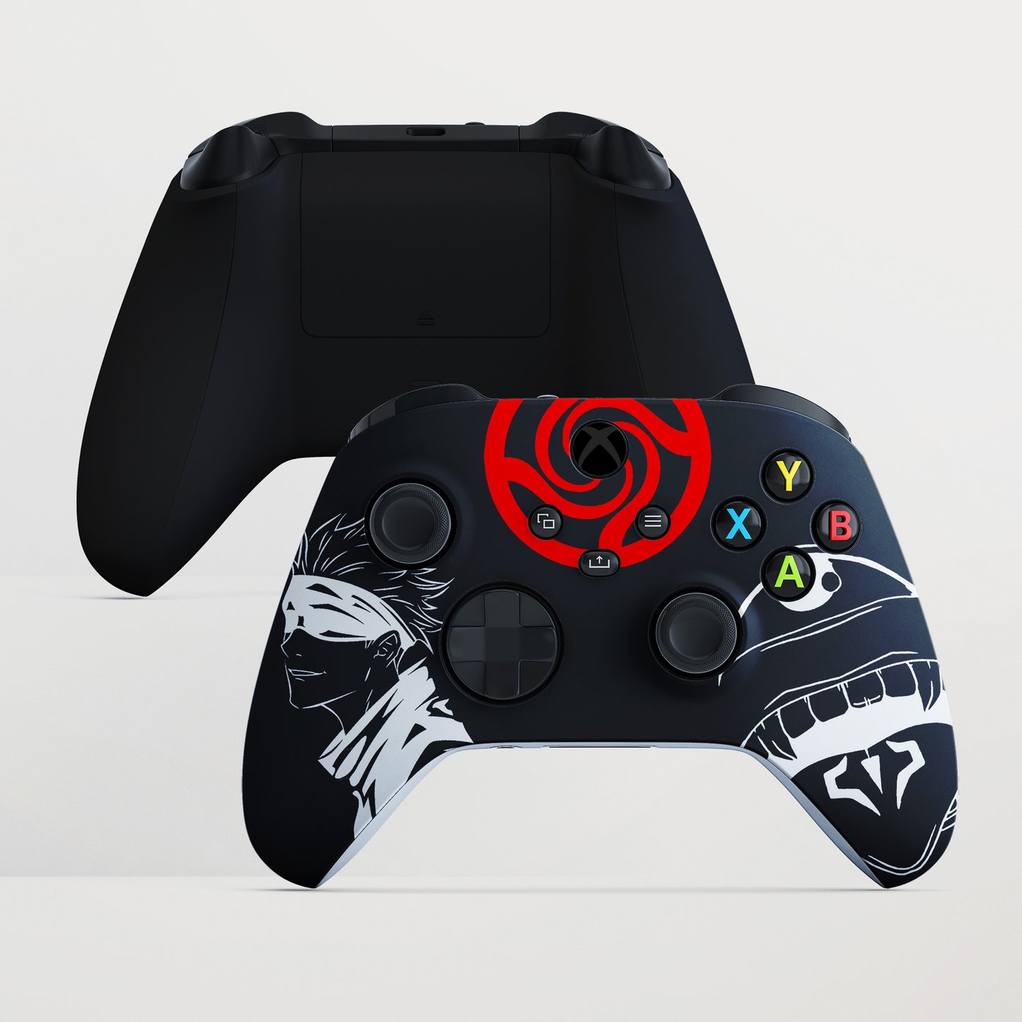 XBOX JUJUTSU KAISEN CONTROLLER