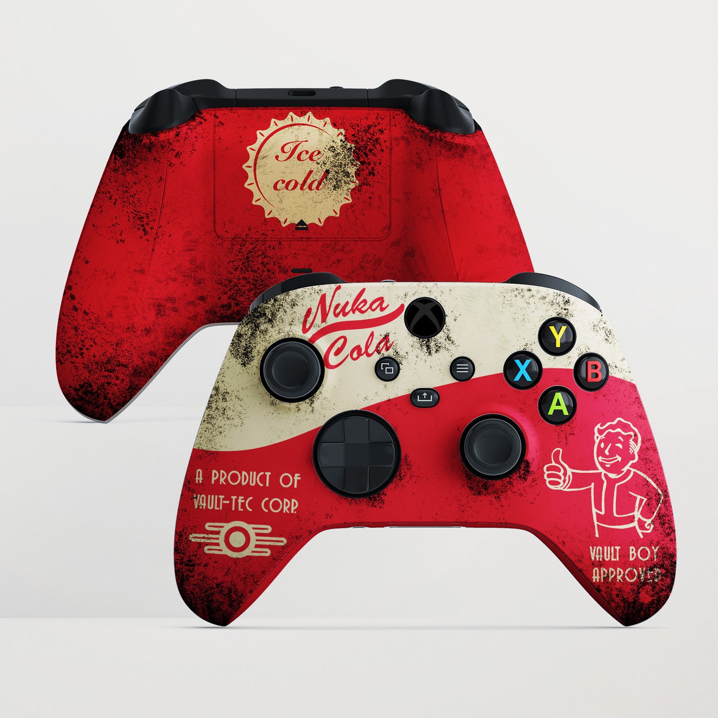 XBOX NUKA COLA CONTROLLER