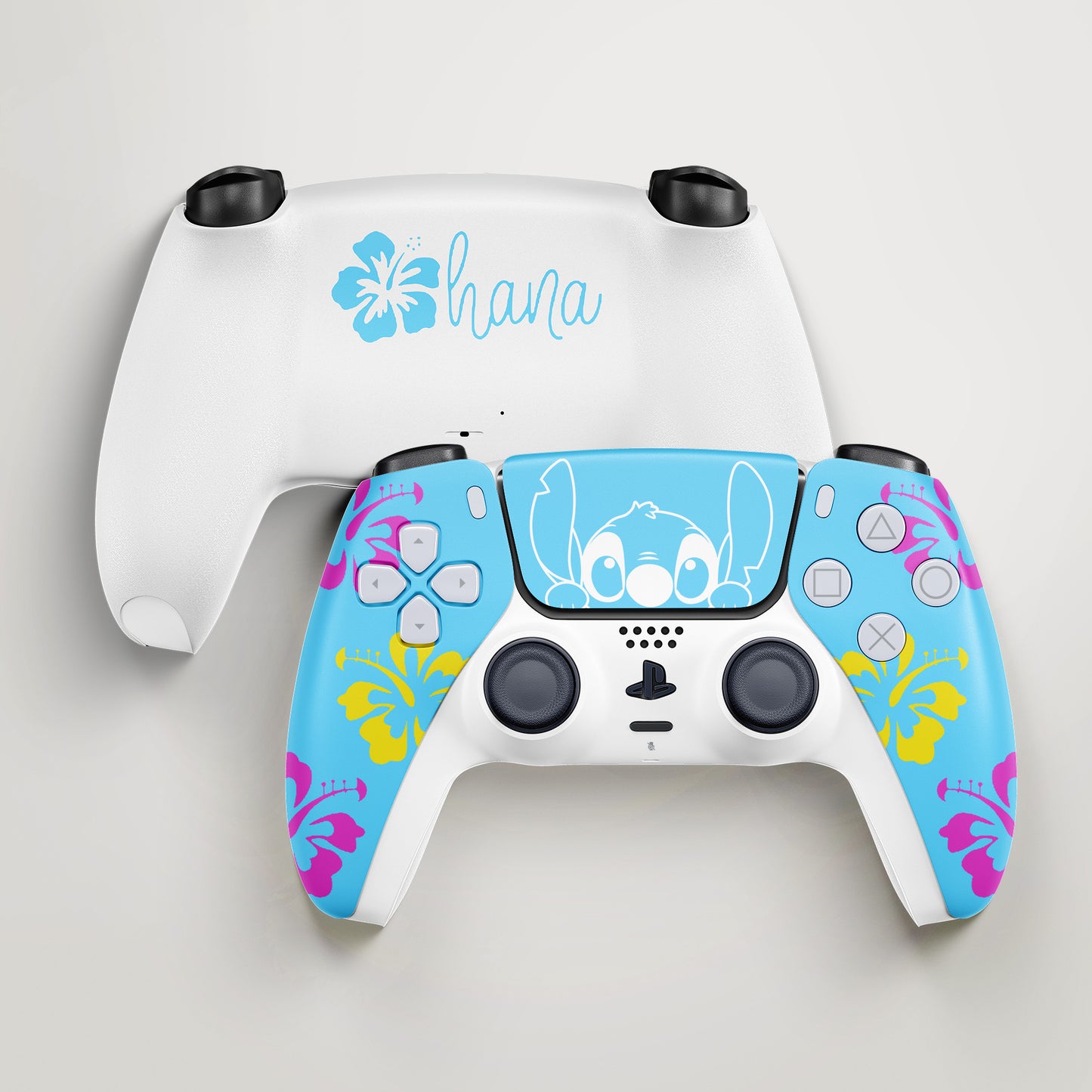 PS5 TROPICAL STITCH CONTROLLER