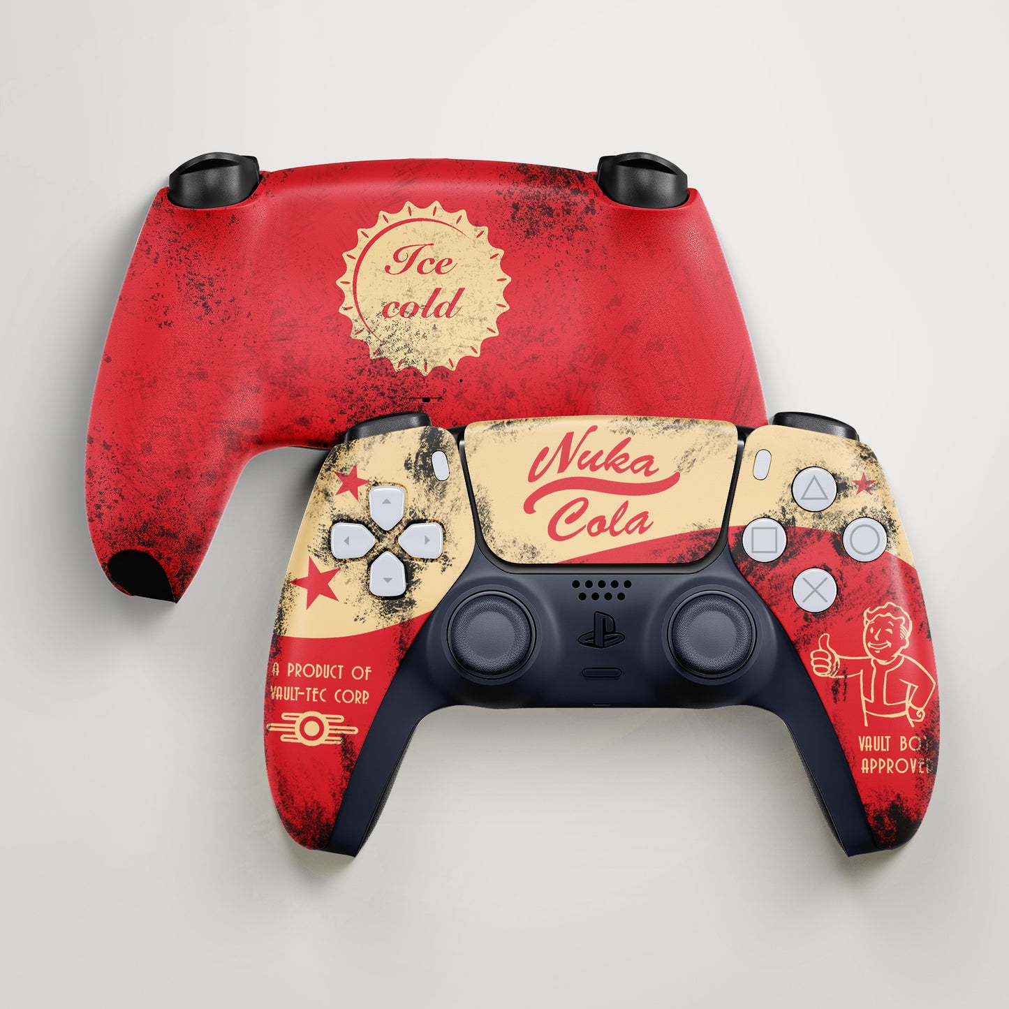 PS5 NUKA COLA CONTROLLER