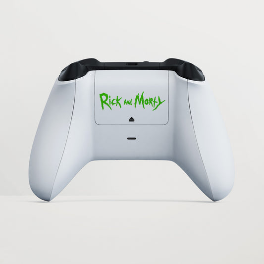 XBOX RICK AND MORTY CONTROLLER