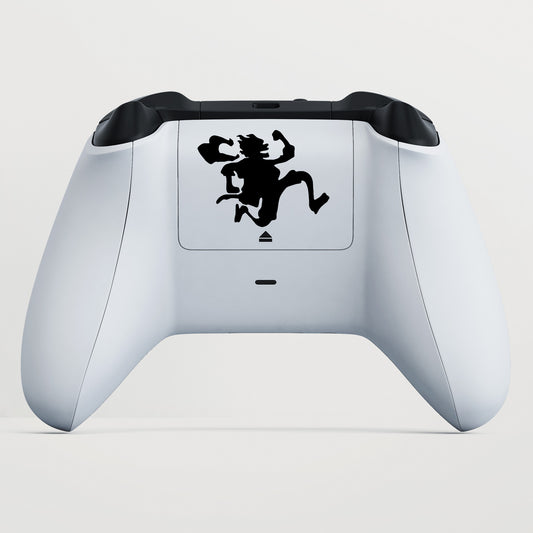XBOX GEAR LUFFY ONE PIECE CONTROLLER