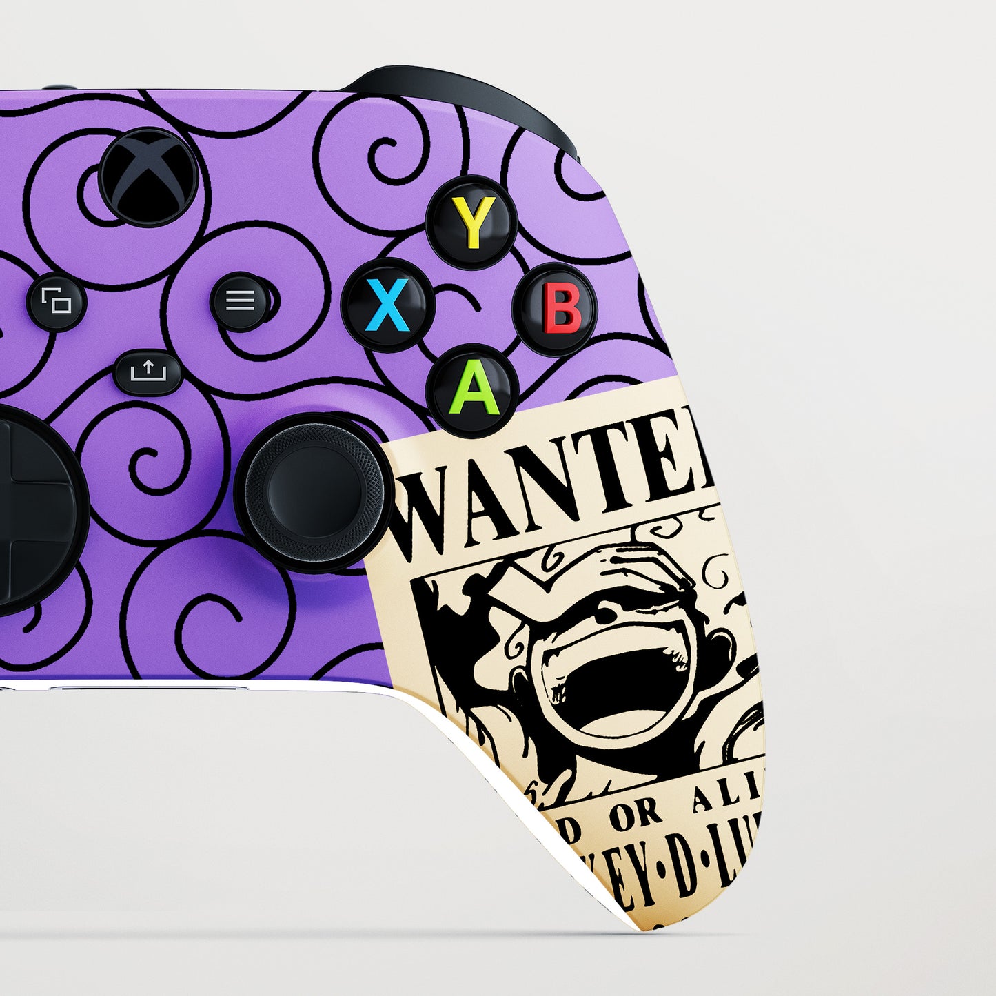 Controlador Xbox - Fluoverse