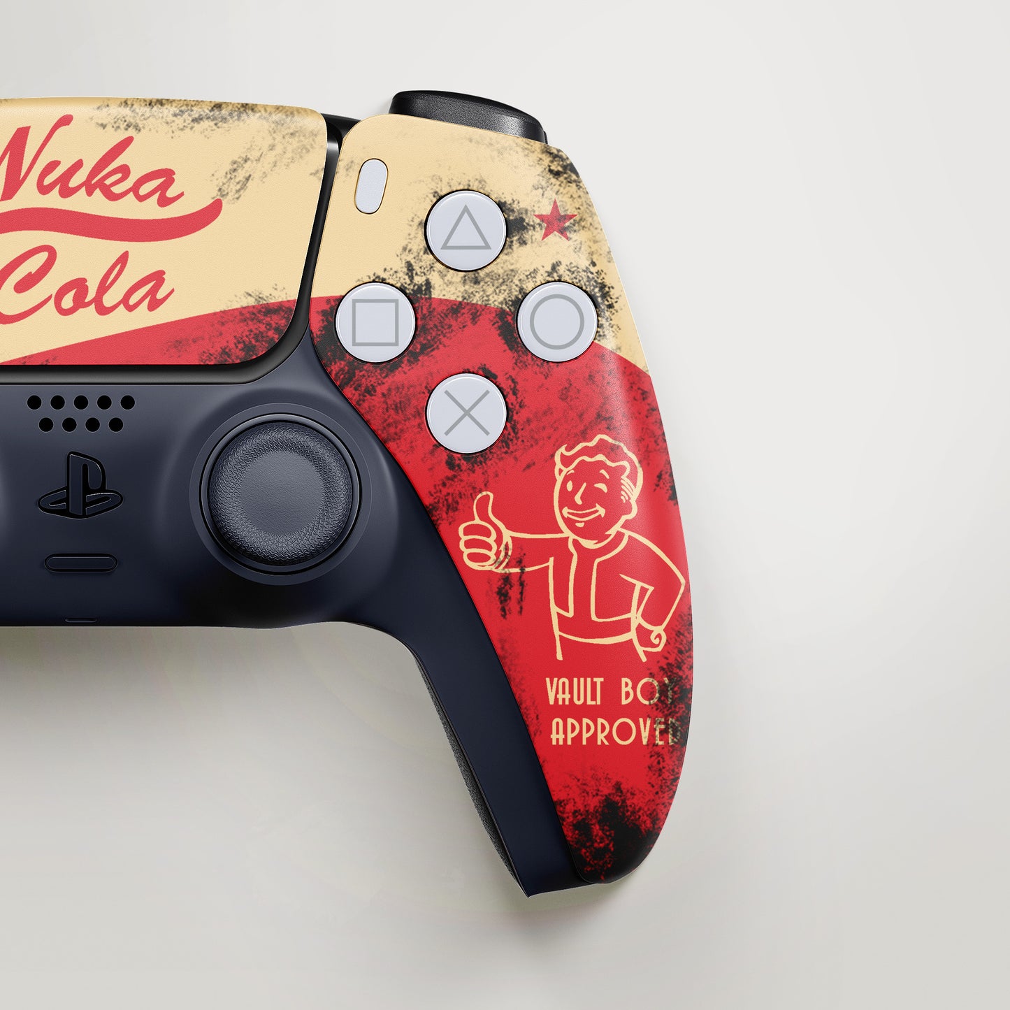 PS5 NUKA COLA CONTROLLER
