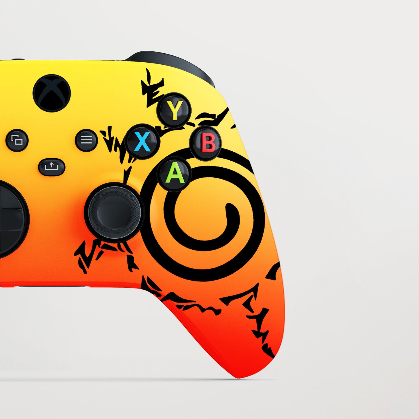 XBOX NARUTO CONTROLLER