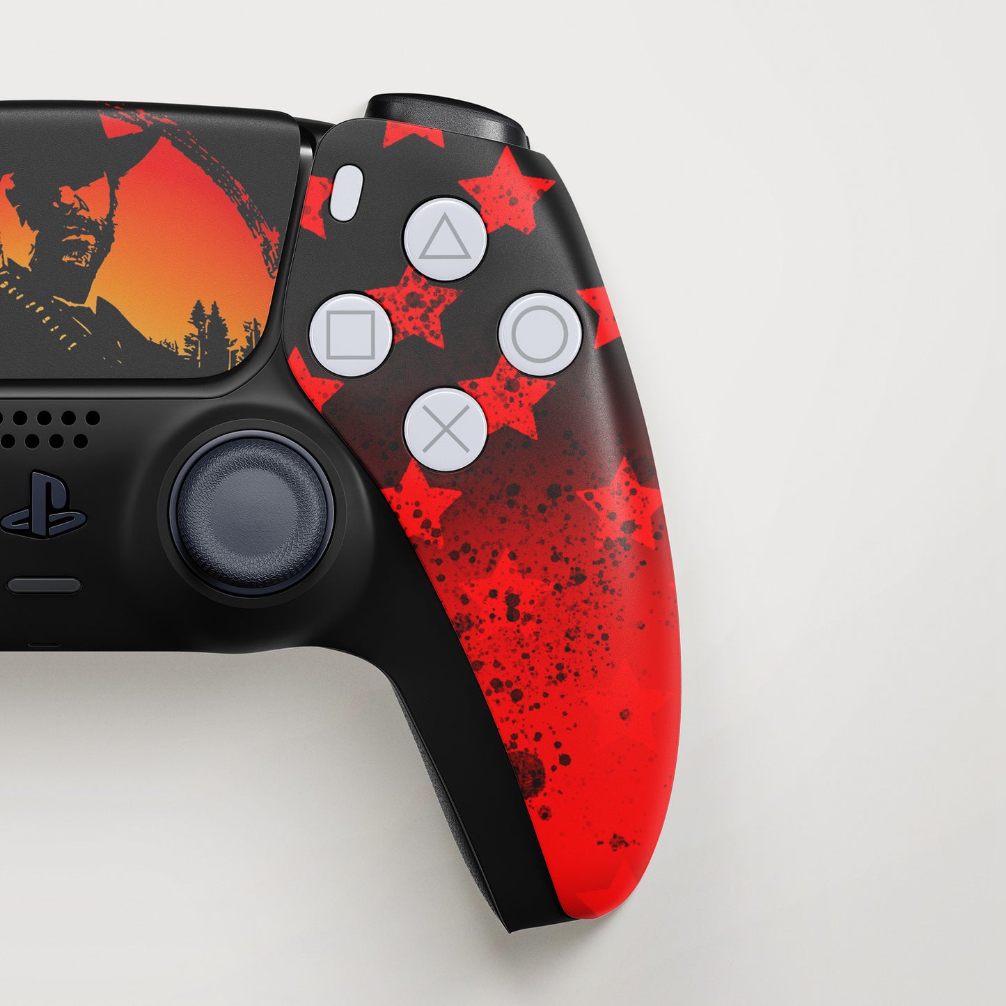 PS5 RED DEAD REDEMPTION 2 CONTROLLER