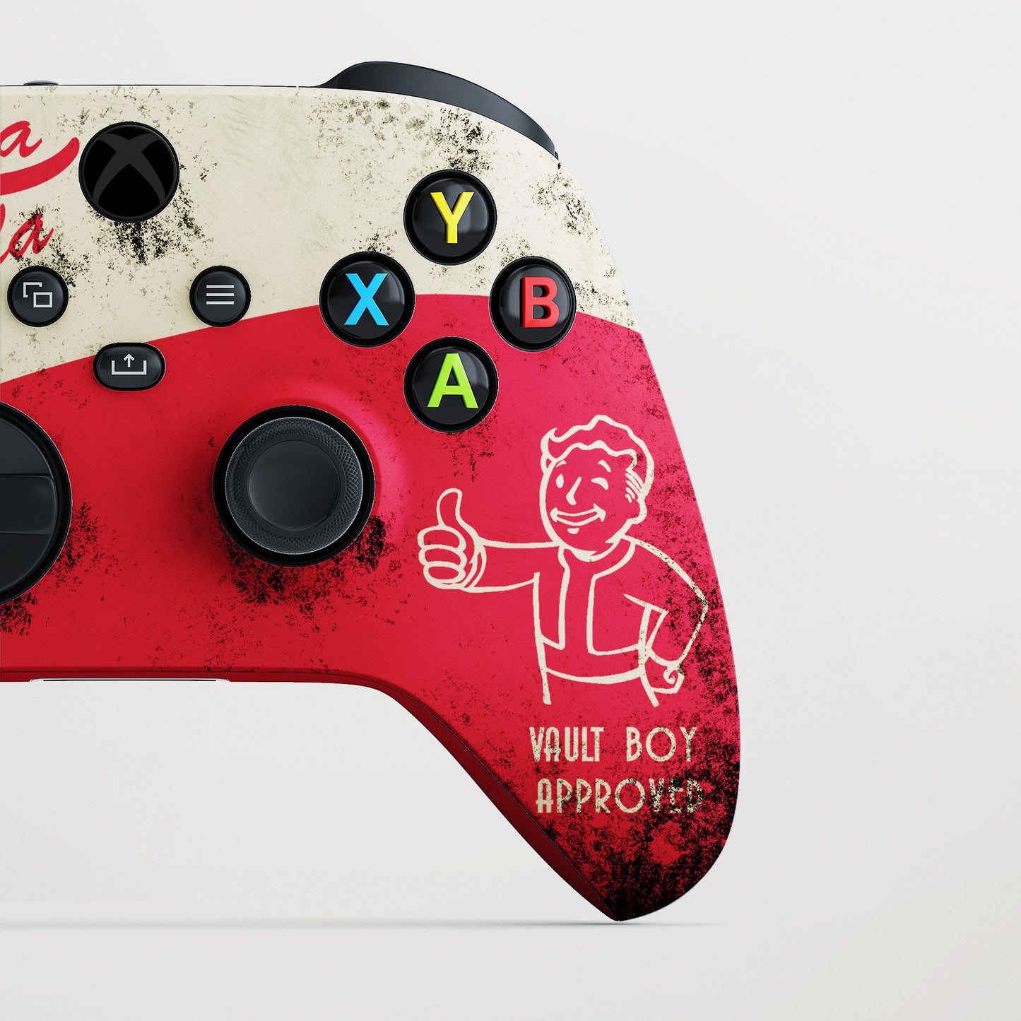 XBOX NUKA COLA CONTROLLER