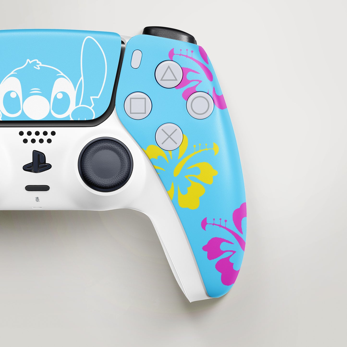 PS5 TROPICAL STITCH CONTROLLER