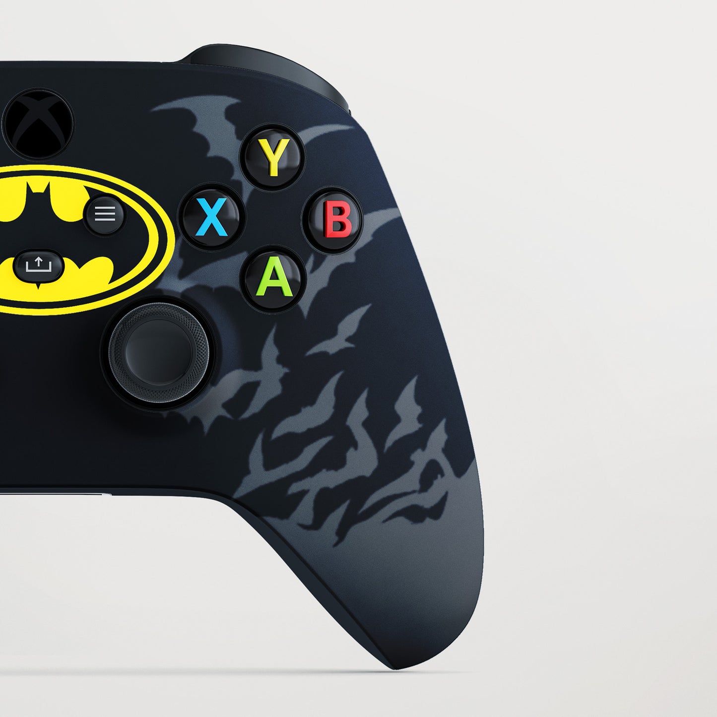XBOX CLASSIC BATMAN CONTROLLER