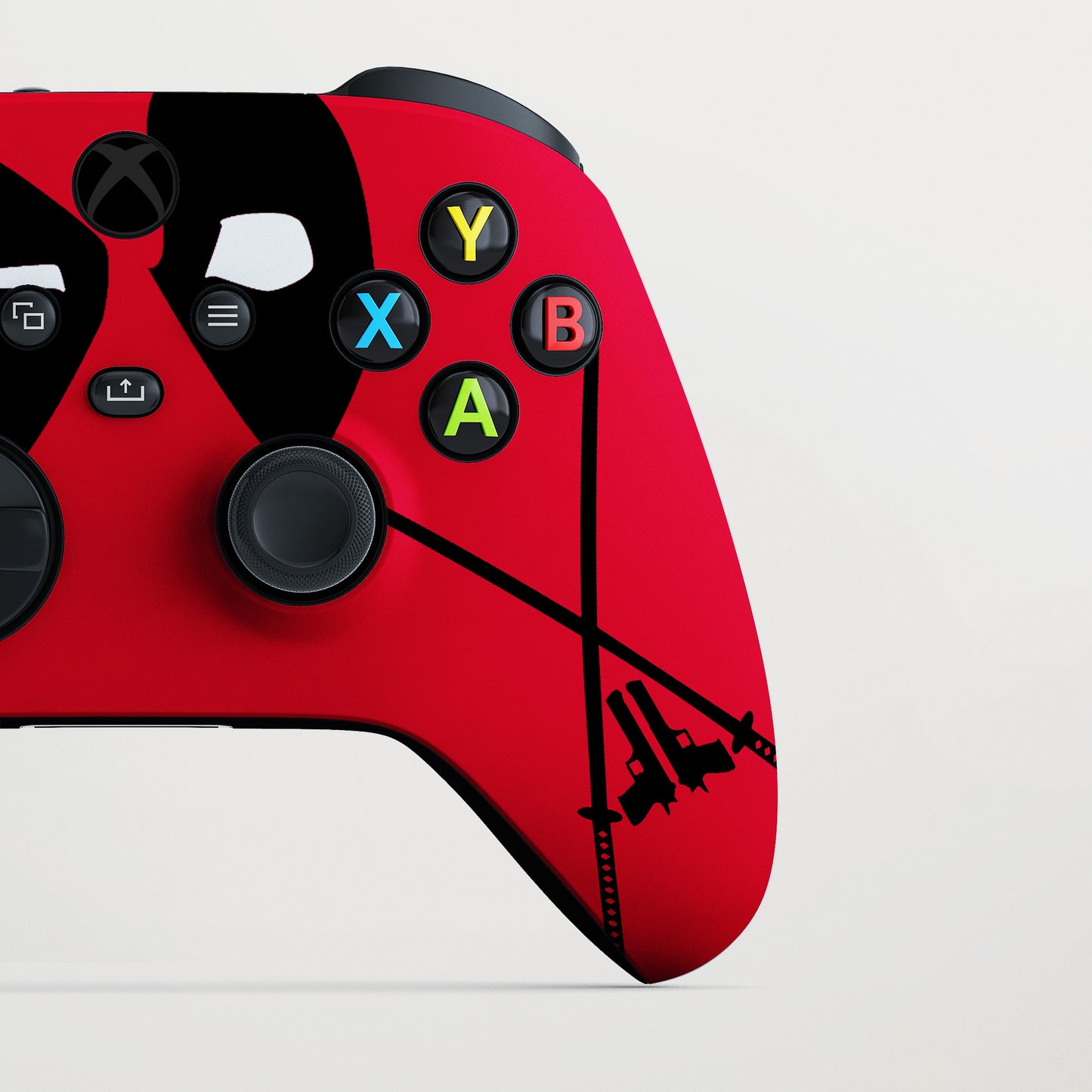 XBOX DEADPOOL CONTROLLER