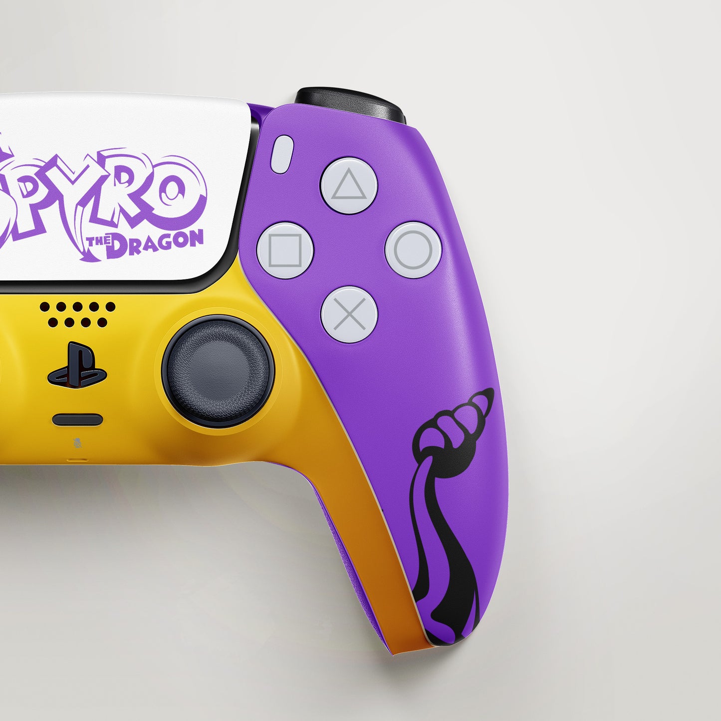 PS5 SPYRO THE DRAGON CONTROLLER
