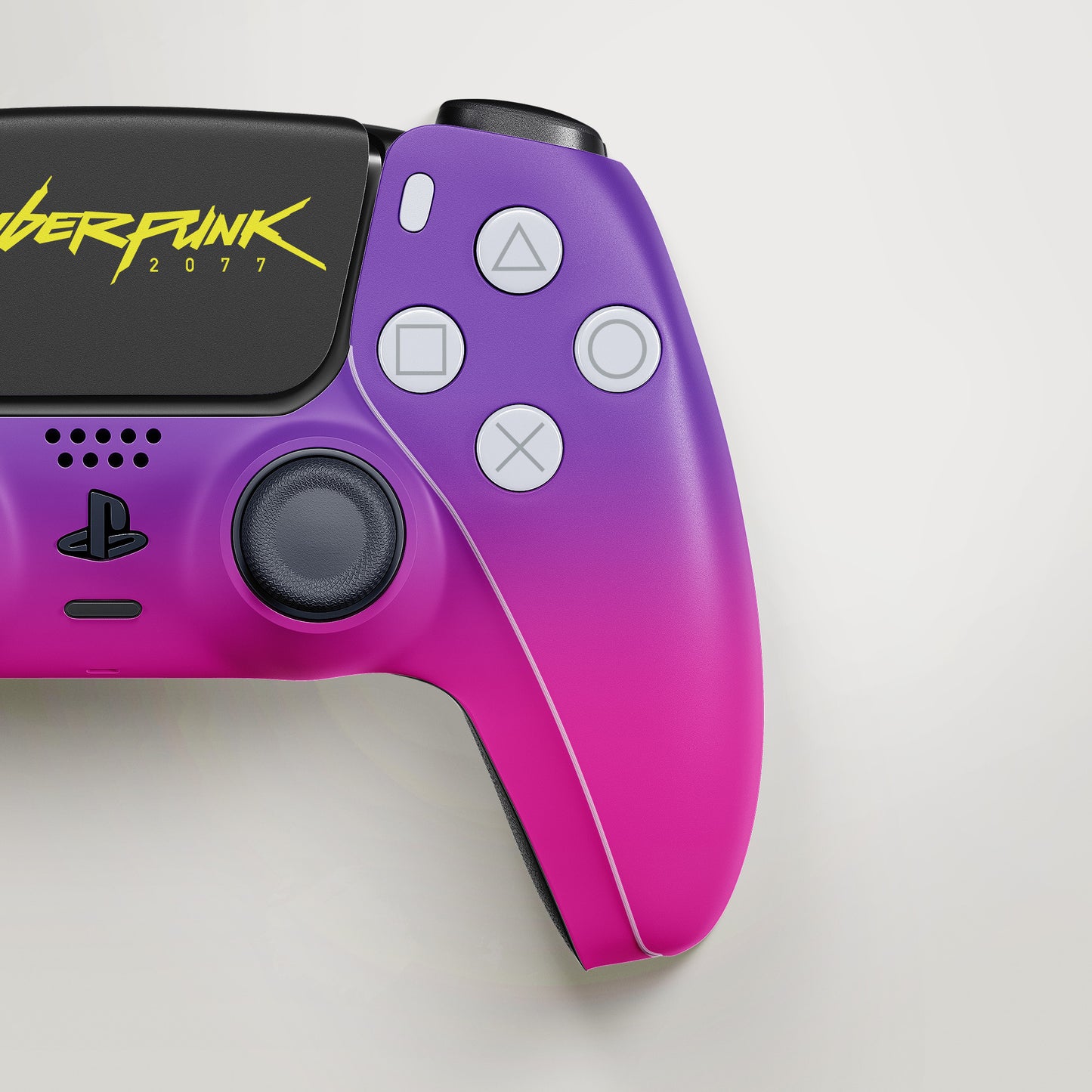 PS5 CYBER PUNK CONTROLLER