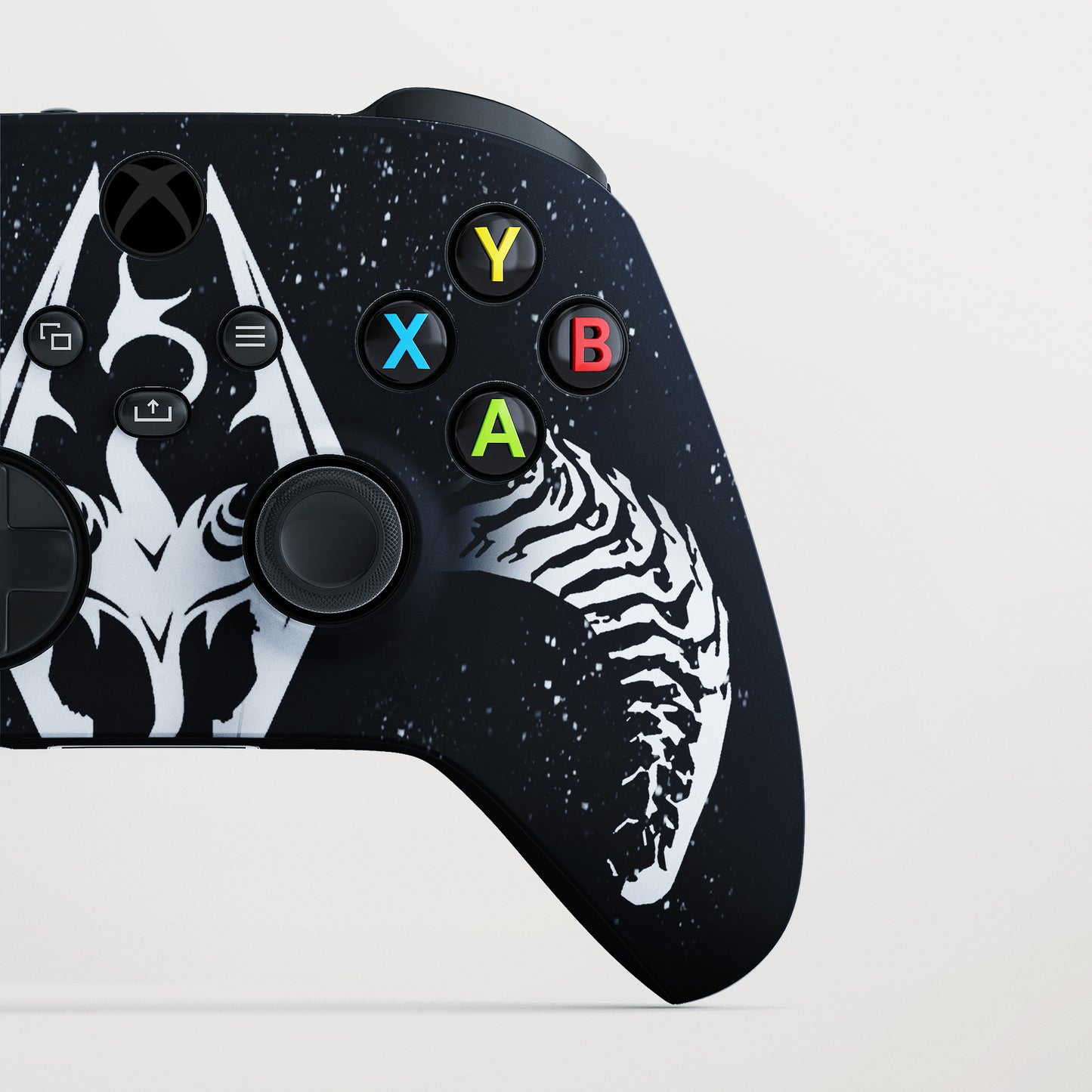 XBOX SKYRIM CONTROLLER