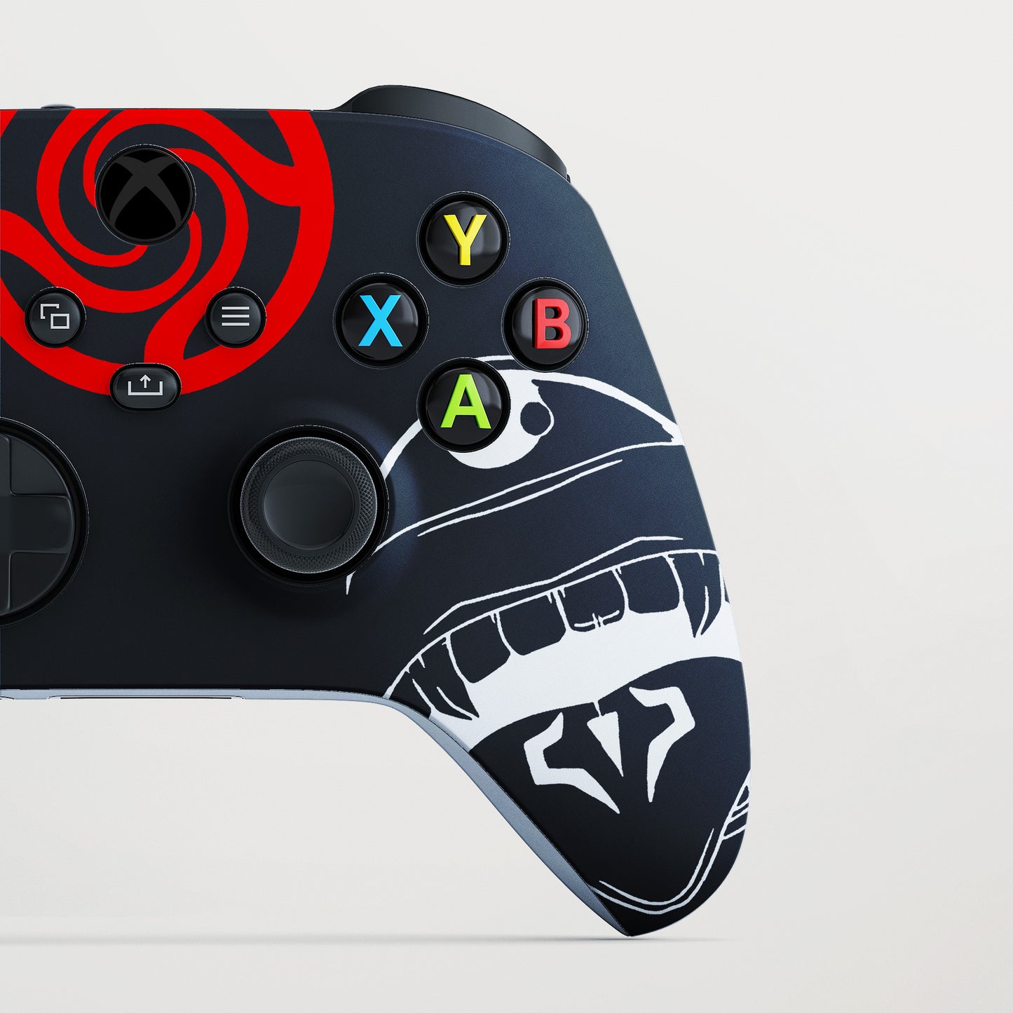 XBOX JUJUTSU KAISEN CONTROLLER