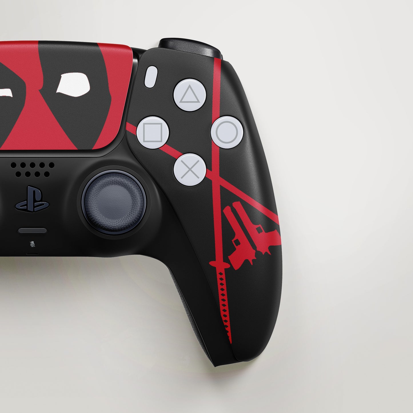 PS5 DEADPOOL CONTROLLER
