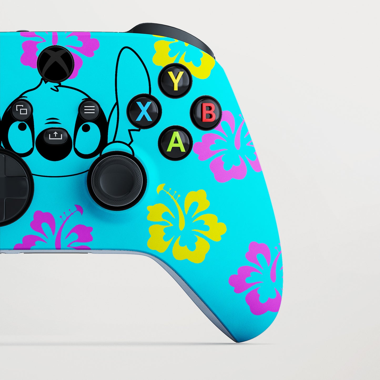 XBOX TROPICAL STITCH CONTROLLER