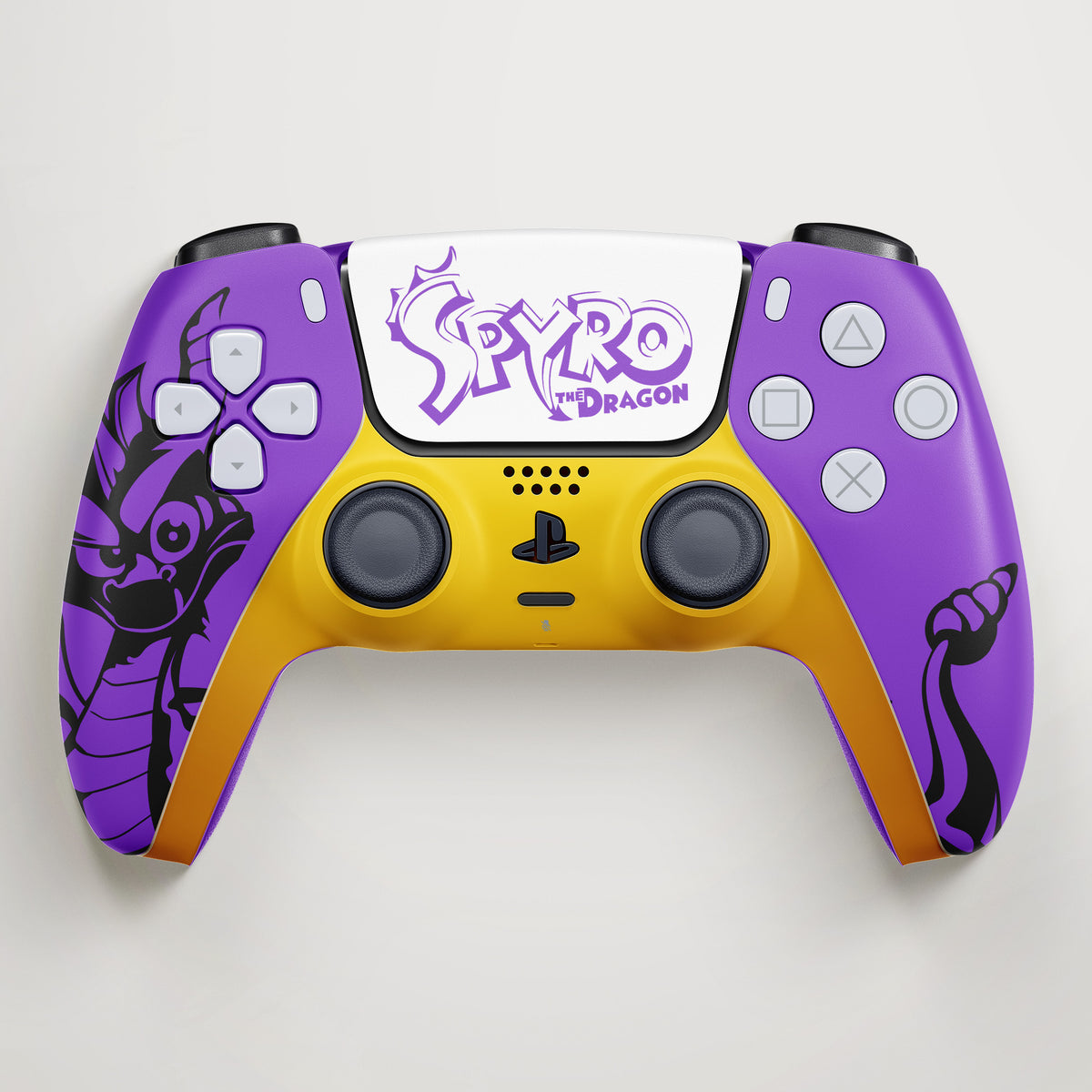 PS5 SPYRO THE DRAGON CONTROLLER