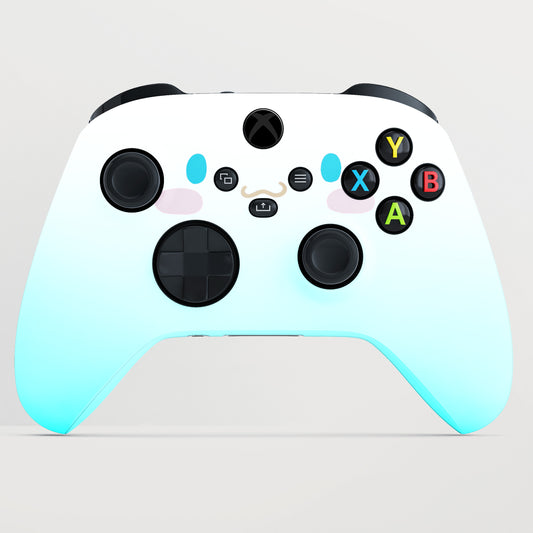 XBOX CINNAMOROLL CONTROLLER