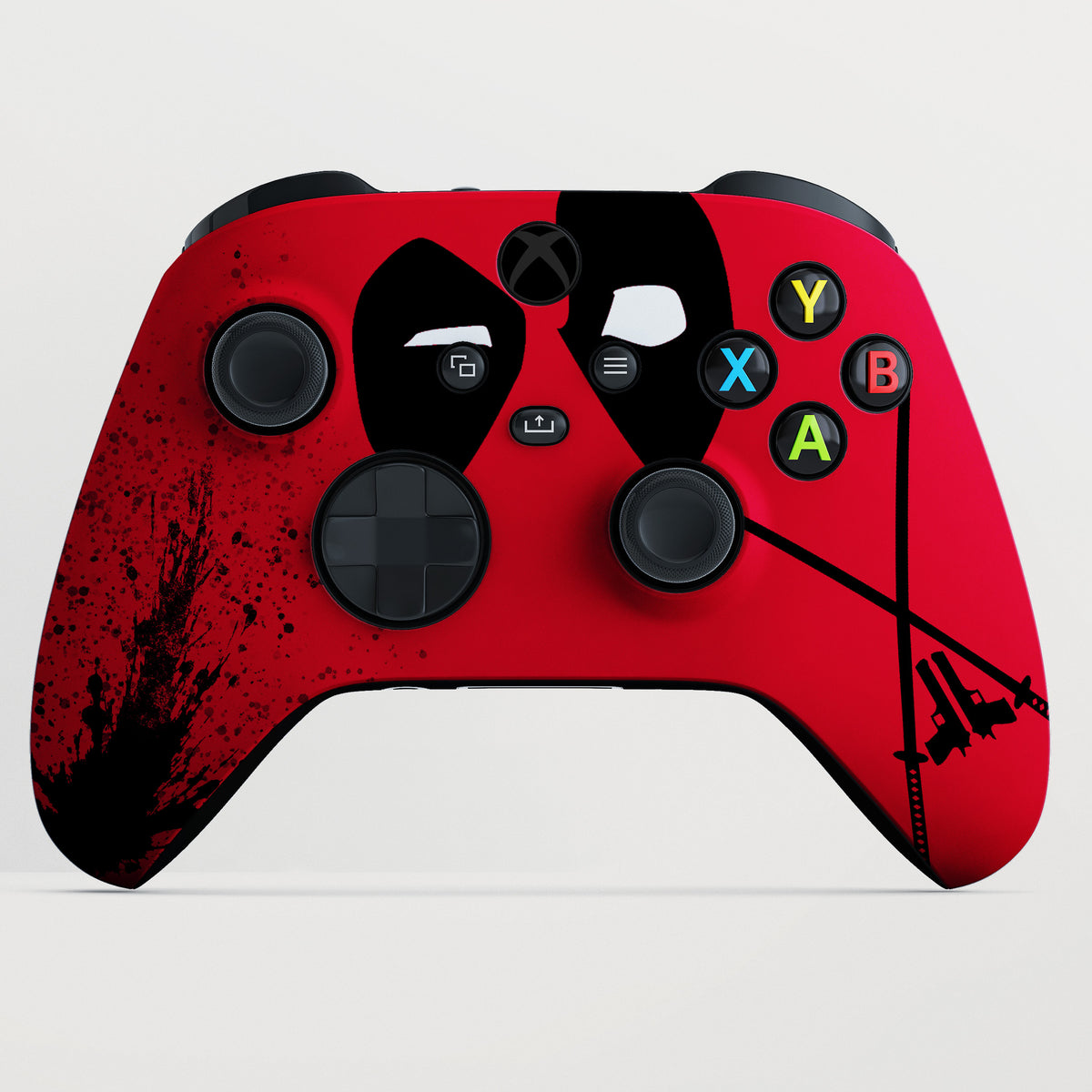 XBOX DEADPOOL CONTROLLER