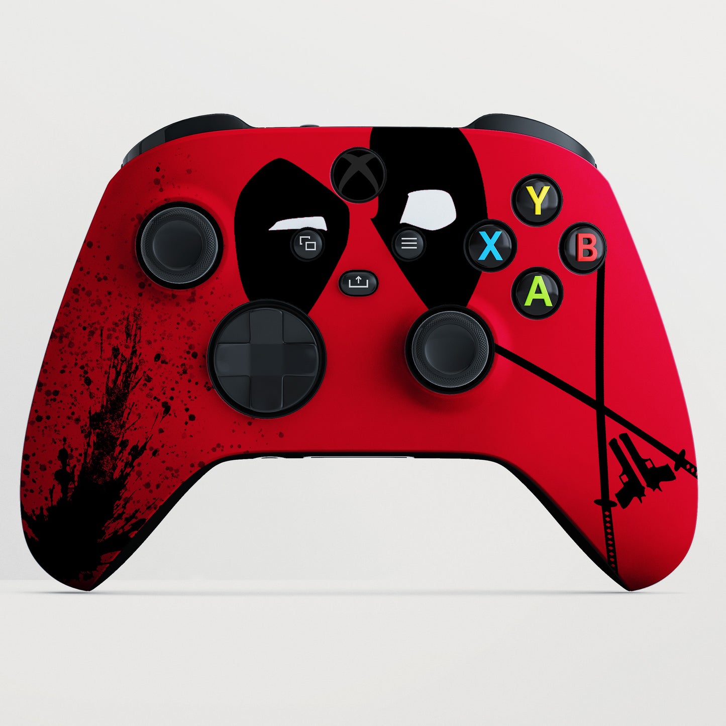 XBOX DEADPOOL CONTROLLER