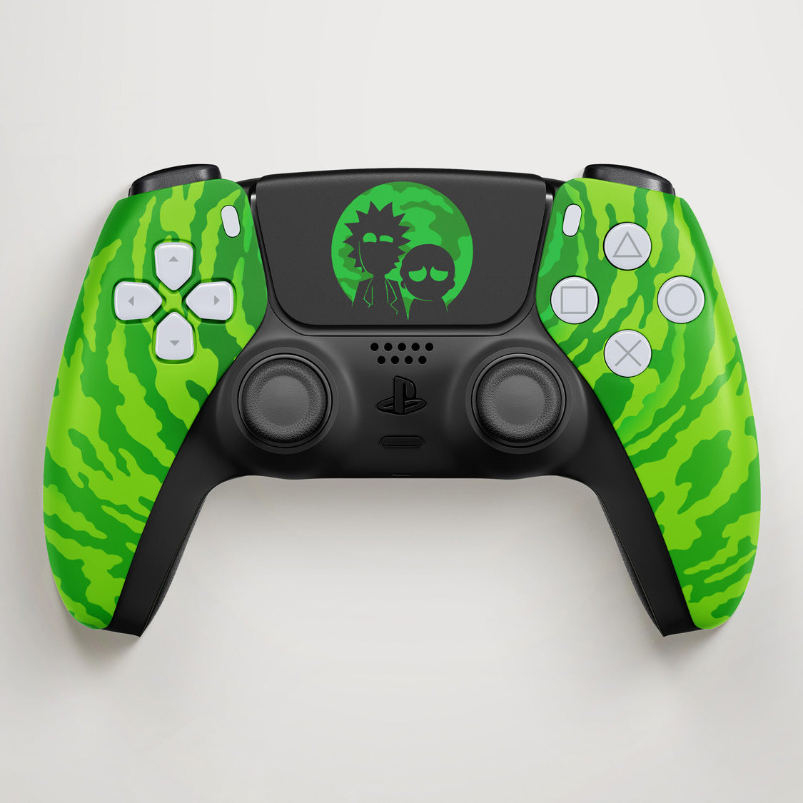 PS5 RICK AND MORTY CONTROLLER